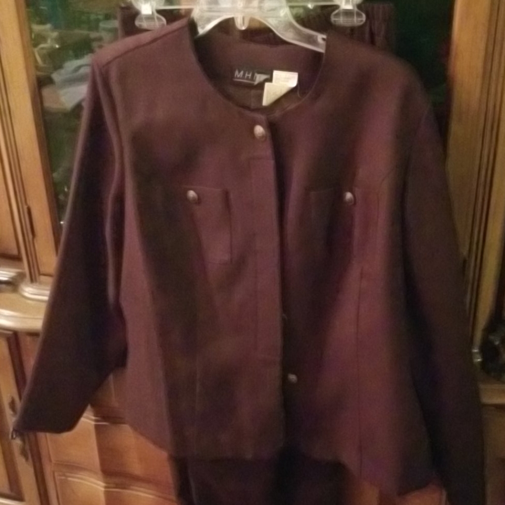 Melissa Harper Suit